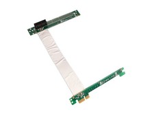 Riser PCI EXPRESS 1x - SOUPLE