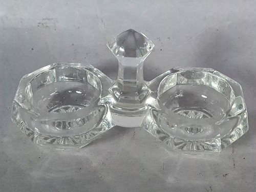 Baccarat saleron cristal - saleron, en