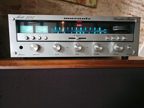 Vintage marantz 2252 solid - vintage,
