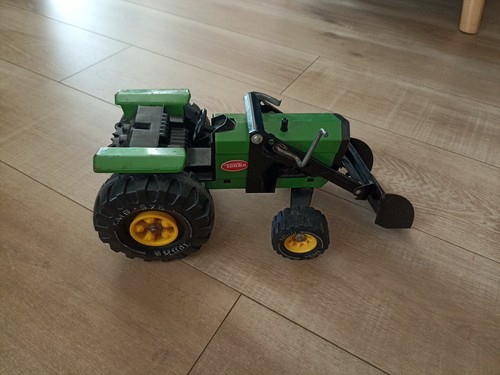 Vintage tonka green farm - green,