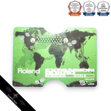 Carte d'extension mondiale