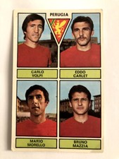 Renards, Carlet, Morello Et