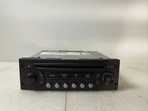 Autoradio citroen berline - autoradio,