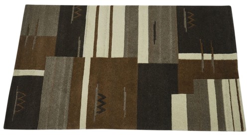 Tapis népal 100 laine - du,