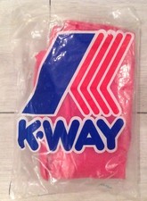 Kway Vintage Pants New Fuschia