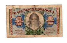 Espagne SPAIN ESPANA Bilet 2