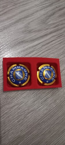 Capsules champagne ancien - de,