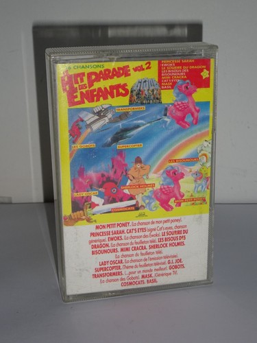 Cassette audio hit - k7,
