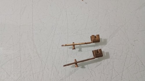 Jouef lot de 2 porte - .,