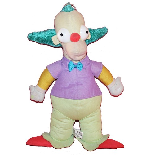 Vintage krusty the - vintage, simpsons