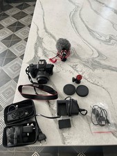 Canon EOS M50 Mark II 24,1MP