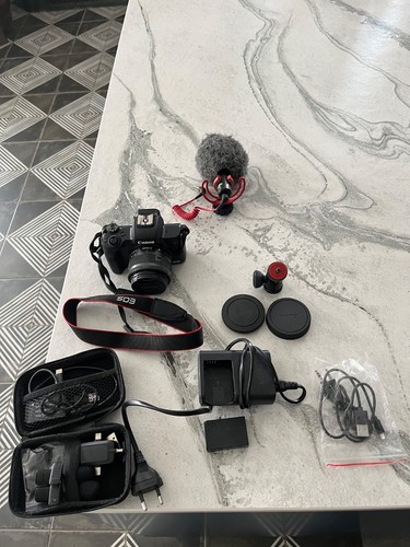 Canon eos m50 mark 1mp - canon,