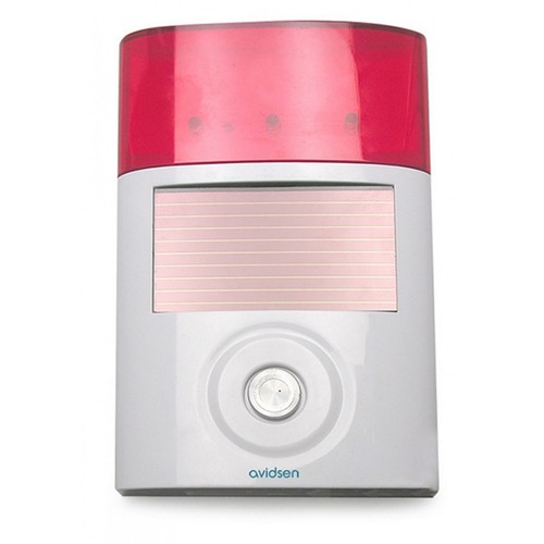 Siren solaire sans fil - siren,