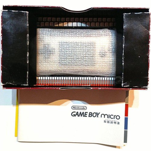 Nouveau nintendo game boy - nintendo,