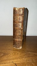 1770-RELIURE- LIVRE ANCIEN