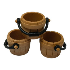 sympa lot de seau  Playmobil (