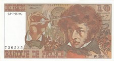 10 Francs - Berlioz -