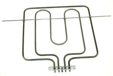 Résistance Supérieure Grill