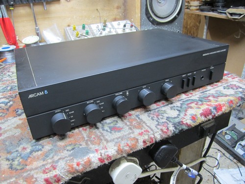 Arcam delta integrated - delta, 90