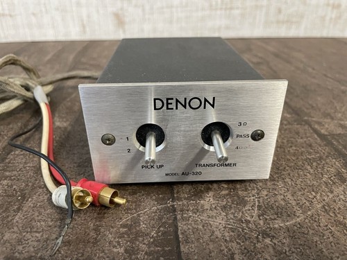 Transformateur pick denon - transformateur,