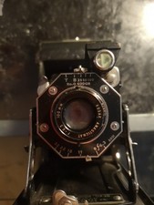 Appareil Photo À Soufflet