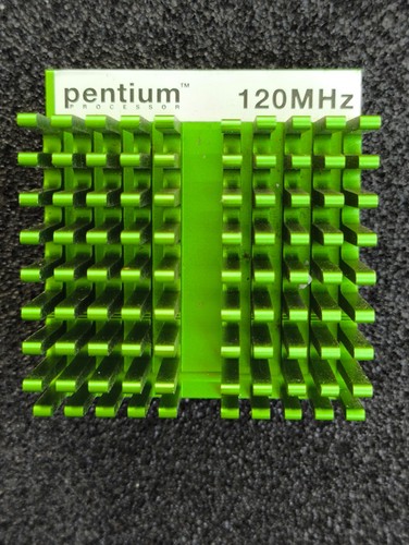 Intel pentium 120mhz cpu - intel,