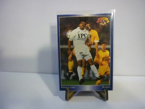 Carte foot panini - foot,