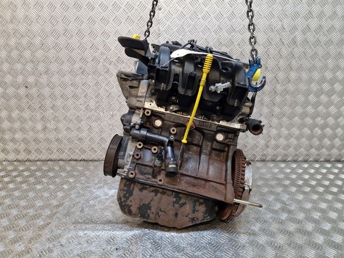 Moteur renault clio iii - moteur,