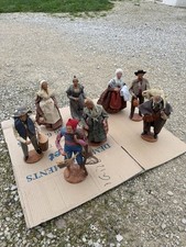 Collection Santons S.jouglas