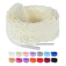 2 Paires de Lacets Chaussures