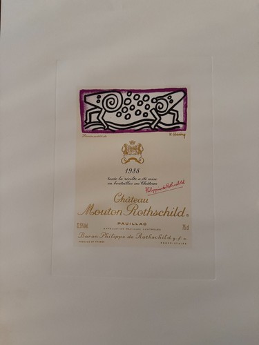 étiquette originale - originale, de