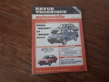 Revue technique automobile - revue,
