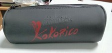 Trousse toilette pvc noir - de,