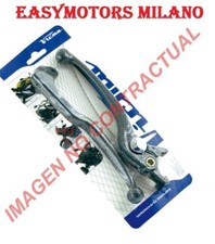 Paire De Levier Carbone