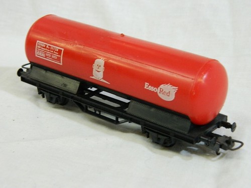 Lima wagon citerne esso - lima,
