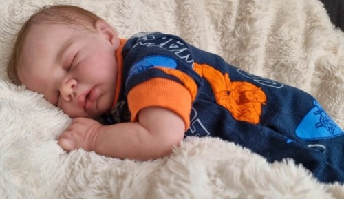 Bébé reborn garçon - bébé,
