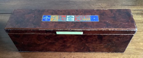 Ancien distributeur presentoir - ancien,