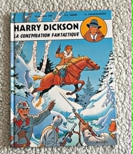 Harry dickson la - dickson,