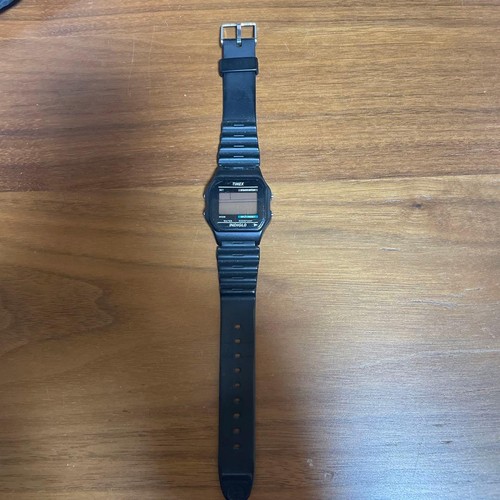 Timex classic digital japan - classic,