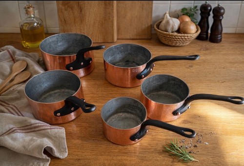 Série casseroles mora - casseroles,