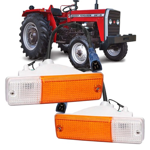 Paire feux clignotants - feux,
