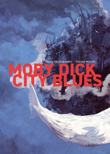 Moby dick city blues marco - moby,