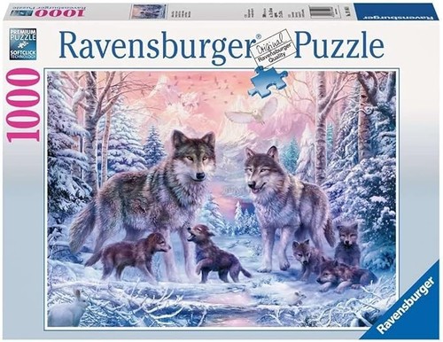 Puzzle 1000 pièces