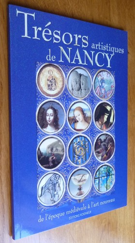 Tresors artistiques nancy - artistiques, de