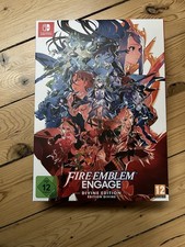 Fire Emblem Engage - Édition Divine (Nintendo Switch, 2022)
