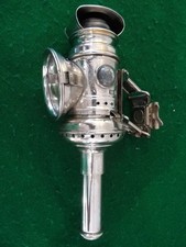 ANCIENNE LAMPE LANTERNE  VELO