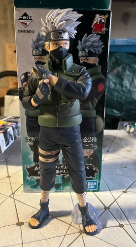 Figurine hatake kakashi - figurine,