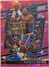PATRICK EWING PINK ICE PRIZM