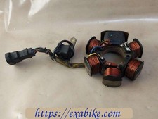 stator d'alternateur pour Gilera Stalker 50  de 1997 a 2012