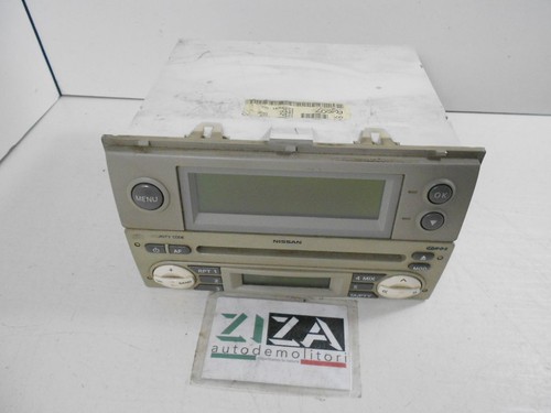 Autoradio écran nissan - écran,